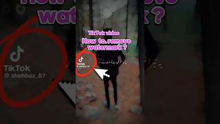 Download lagu Tiktok video ka watermark kese hataye mp3 Download lagu Tiktok video ka watermark kese hataye mp3