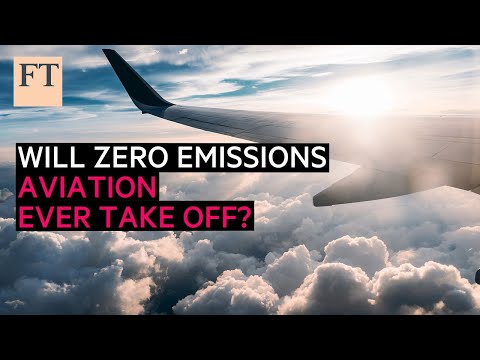 Will zero emissions aviation ever take off? | Rethink Sustainability