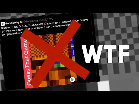 Turning Google Play Sonic Ad stock music Into ACTUAL Sonic song