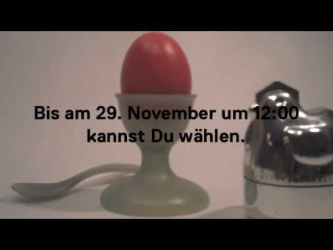 Jositsch: Das Ei ist hart.