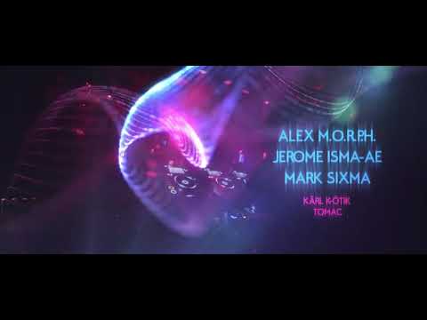 Monkey BuzinezZ pres. Epilogue 2018 with Alex M.O.R.P.H., Jerome Isma-ae  & Mark Sixma at Circus
