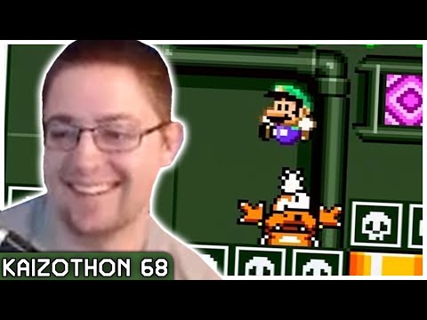 Kaizothon #68 - Super Wahnthac World by westslasher2
