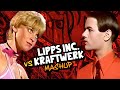 LIPPS INC Vs KRAFTWERK Funky Robots KillerCut Mashup