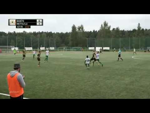 Usman Abbas vs Babite (17/07/2016)