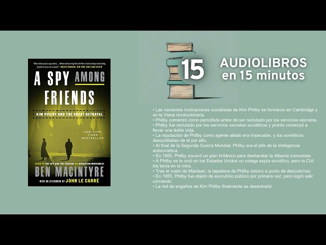 Vídeo relacionado con Un espía entre amigos: La gran traición de Kim Philby (Tiempo de Historia)
