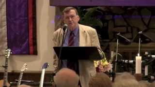Video: Jesus' Crucifixion is a celebrated Triumph in John, but a sad Tragedy in Mark, Matthew and Luke's gospel - John Spong