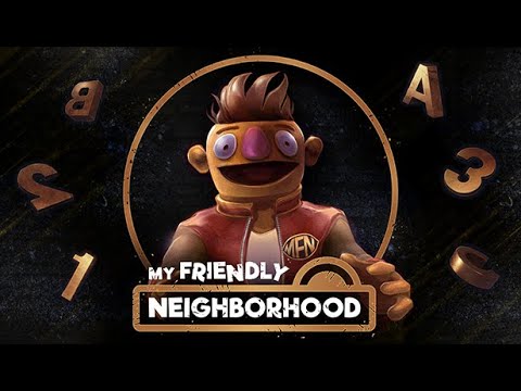 Stoowox plays My Friendly Neighborhood Demo - Discovery Gameplay (No Commentary)