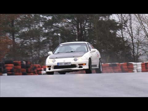 Piotr Samusiewicz, Honda Integra DC2 - Puchar Toru Modlin - 5 runda - 13.11.2022