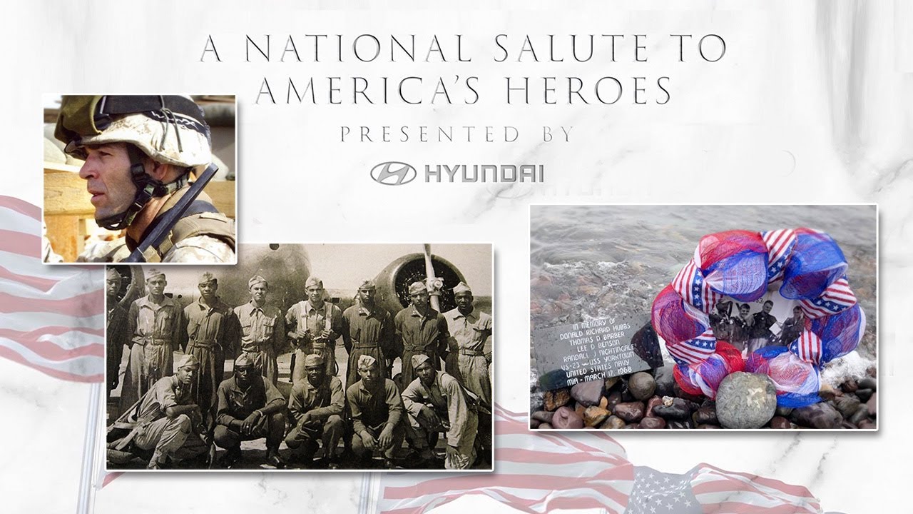 Gold Star Tribute Trailer