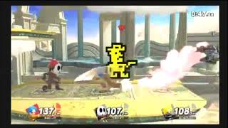 雄とゆう名の男の戦い！第47回戦！［スマブラSP］