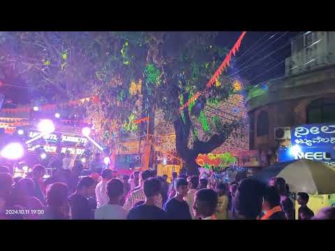 Durga Ashtami Dharwad #2024. Nasir Sound Dharwad