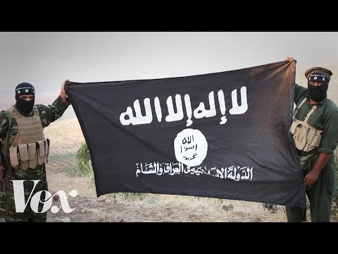 為什麼ISIS會襲擊巴黎 (Why ISIS would attack Paris)