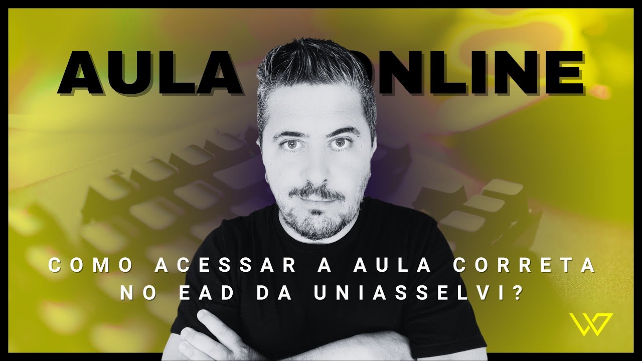 How to ACCESS the CORRECT CLASS in UNIASSELVI's EAD?