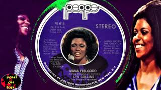 Lyn Collins - Mama Feelgood (Stereo)