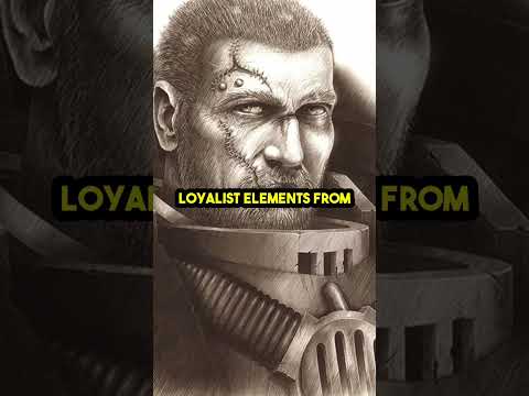 Who Were The Blackshields During The Horus Heresy? | 40K Lore  #40klore #warhammer40k #warhammer