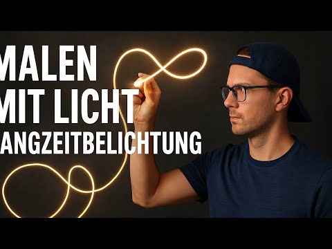 Malen mit Licht Fotografie