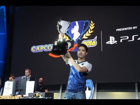 SFV ▰  The NuckleDu Locus  Capcom Cup 2016  Street Fighter V