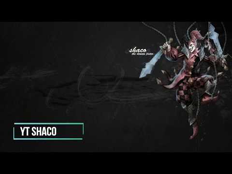 Season 8 New Runes.. ELECTROCUTE Shaco's Broken AGAIN!!!