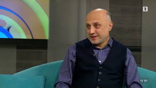 Առավոտ լուսո հարցազրույց. Տիգրան Հեքեքյան