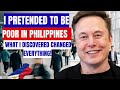 Pretended To Be Poor In The Philippines What I Discovered Changed Everything