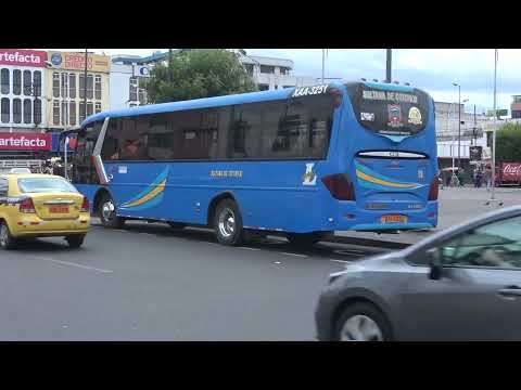 🚌 ⛽ Transportistas esperan mesas técnicas para evaluar ajuste tarifario en Latacunga