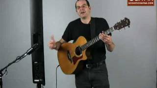 Video thumbnail for Acoustic Guitar Reviews the Fishman SoloAmp by Acoustic Guitar Magazine