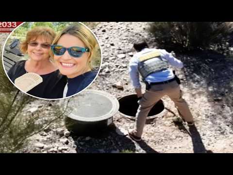 Cops search septic tank behind Nancy Guthrie’s home as investigation turns grim