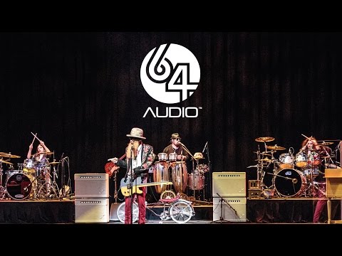 1964 Ears Artist Spotlight - BFG's Melanie DiLorenzo and SoZo Diamond Dummers (Billy Gibbons)