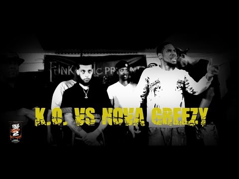 K.O. vs Nova Greezy