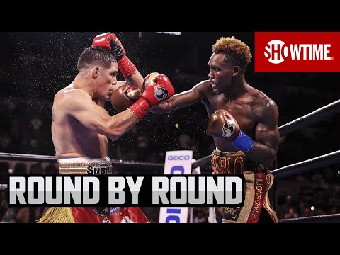 Jermell Charlo vs. Brian Castaño I | Round By Round Analysis | SHOWTIME CHAMPIONSHIP BOXING