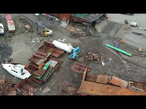 Felon Robert Bohn, polluter Deep Water Recovery Feb 27 2026