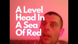 How To Handle Blood In The Markets!