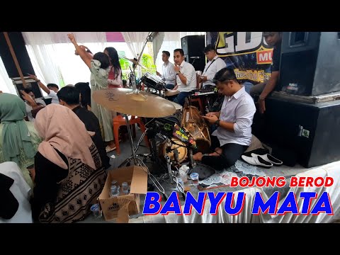 ⛔ Jaipong Dangdut‼️GDC GROUP Live Bojong Berod // Banyu Mata #kitaramaikan