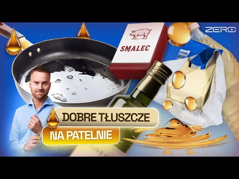 WHICH OIL IS BEST FOR FRYING AND WHICH FRYING PAN SHOULD YOU CHOOSE? | DIET ZERO #18