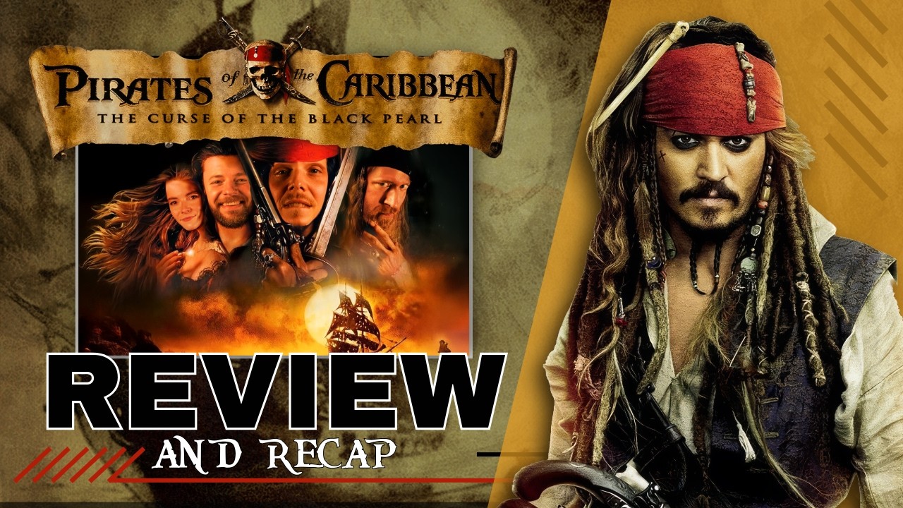 Pirates of the Caribbean: The Curse of the Black Pearl