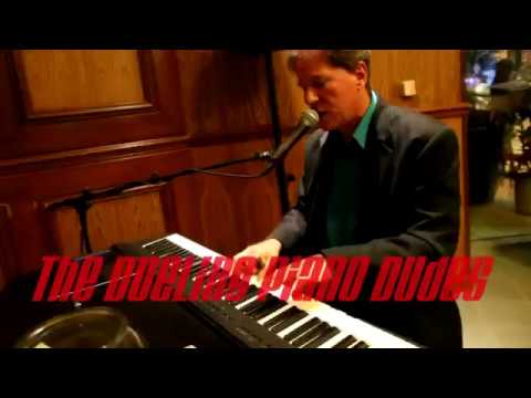 Promotional video thumbnail 2 for The Piano Dudes