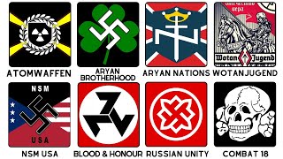 Every Major Nazi Group Explained By a German