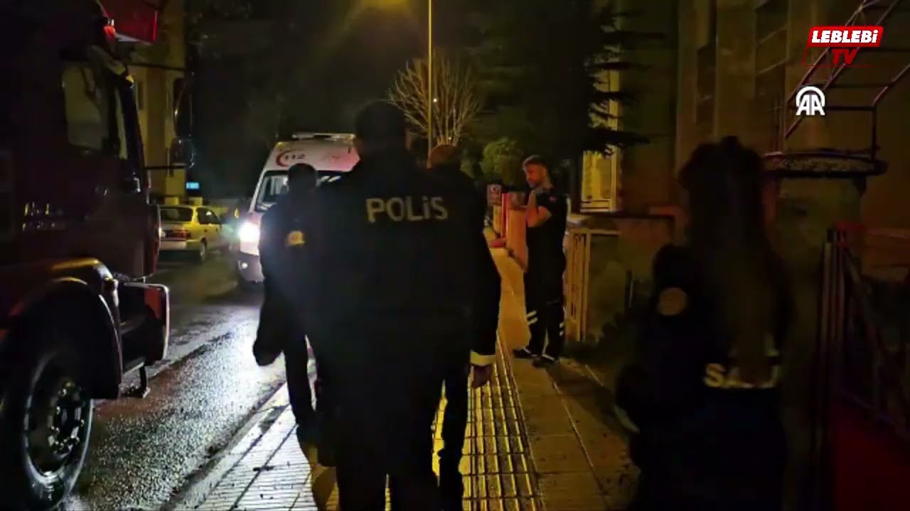 Polisin Dikkati İkinci Doğal Gaz Faciasını Önledi