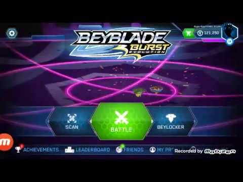 Beyblade Burst Game App #9 Valtryek .W.A Vs Doomscizor .O.A