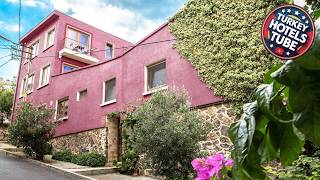 L'isola Guesthouse | İstanbul, Turkey | Hotel Review 🏩