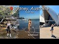 48hrs exploring Sydney, Australia | Blue mountains, famous beaches, tanning