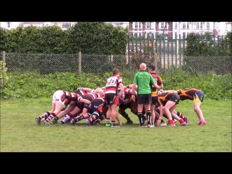 Teignmouth RFC v Old Merchant Taylors 150417