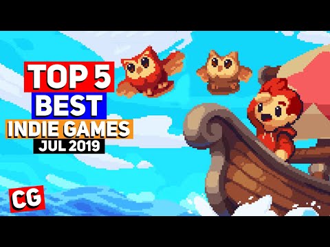 Top 5 Best Indie Games – July 2019