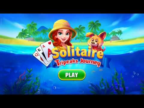 [Android] Solitaire TriPeaks Journey - Free Card Game - ME2ZEN Limited - YouTube