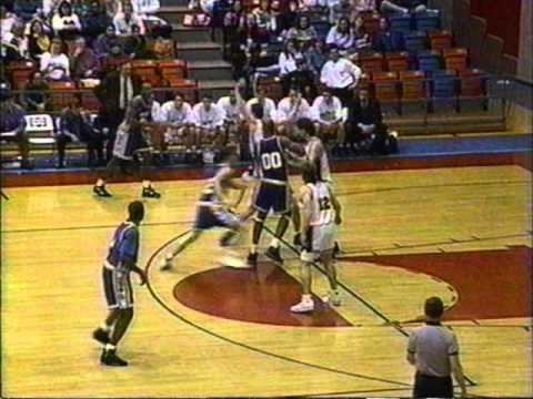1993 GPAC Men's Basketball Final - Winnipeg vs Brandon - Classic Games