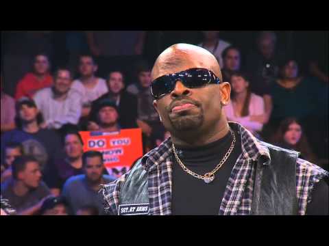 D-Von Dudley: A WWE Office Member Told Me He Didn’t Like Me Because I Was Black