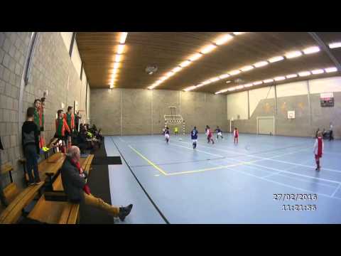 HZVV E4 - vv Hoogeveen 4-1 De Brug 27-02-2016