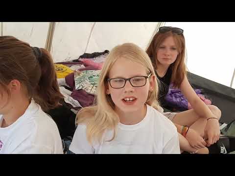 Kolping Vater Kind Zeltlager 2022 Videobotschaft