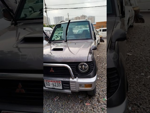 Mitsubishi Pajero Mini Limited 1997 for Sale