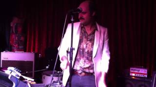 Donny Benet - Electric Love @ Petersham Bowling Club (24/1/15)